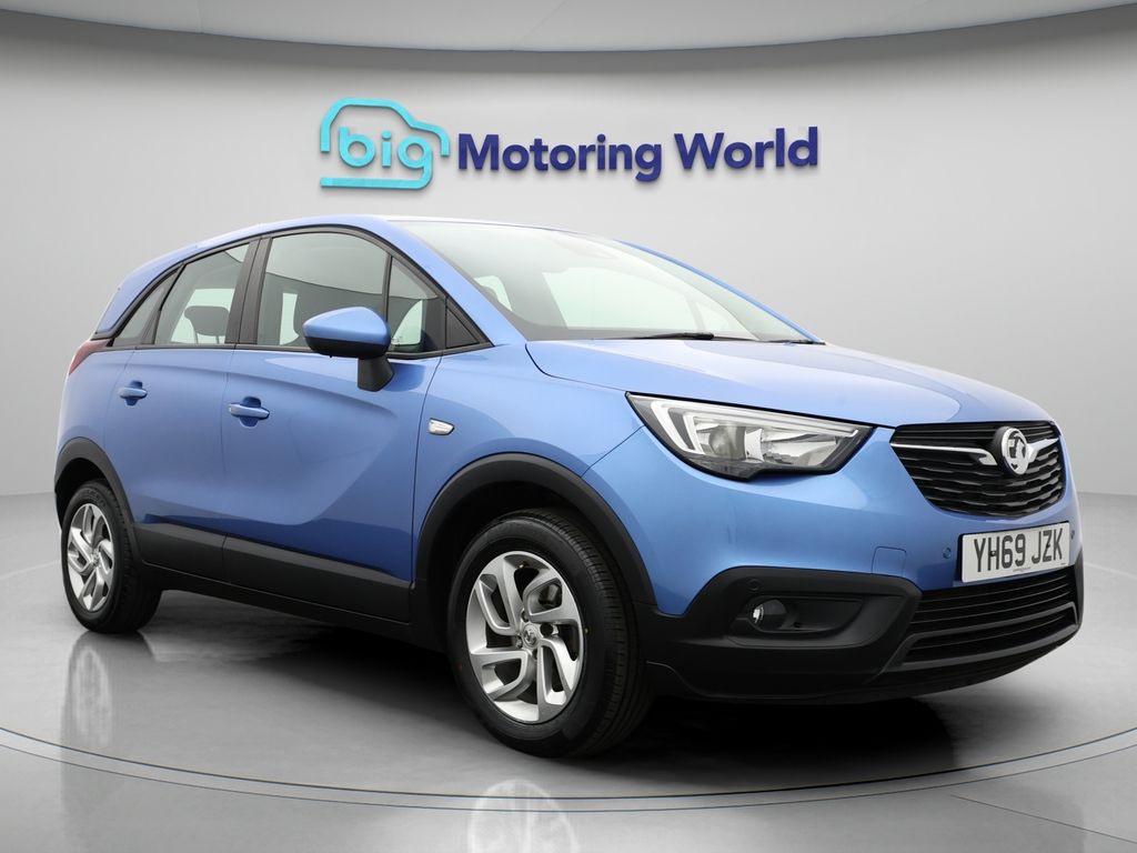 Crossland X
