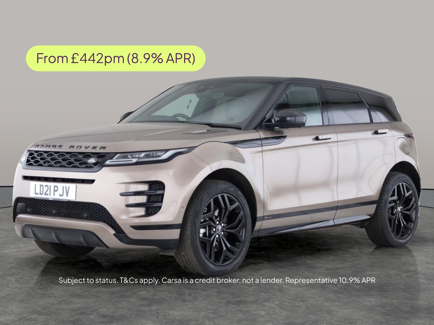 Range Rover Evoque