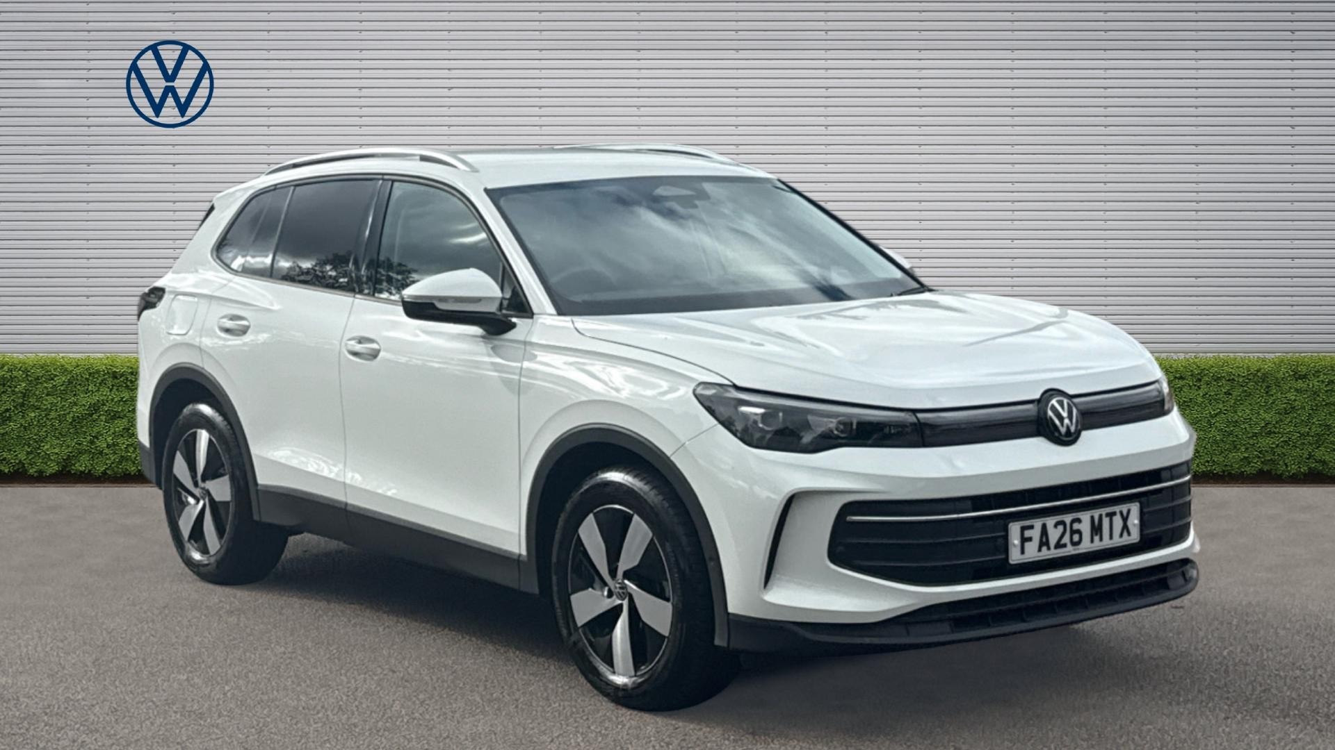 Tiguan