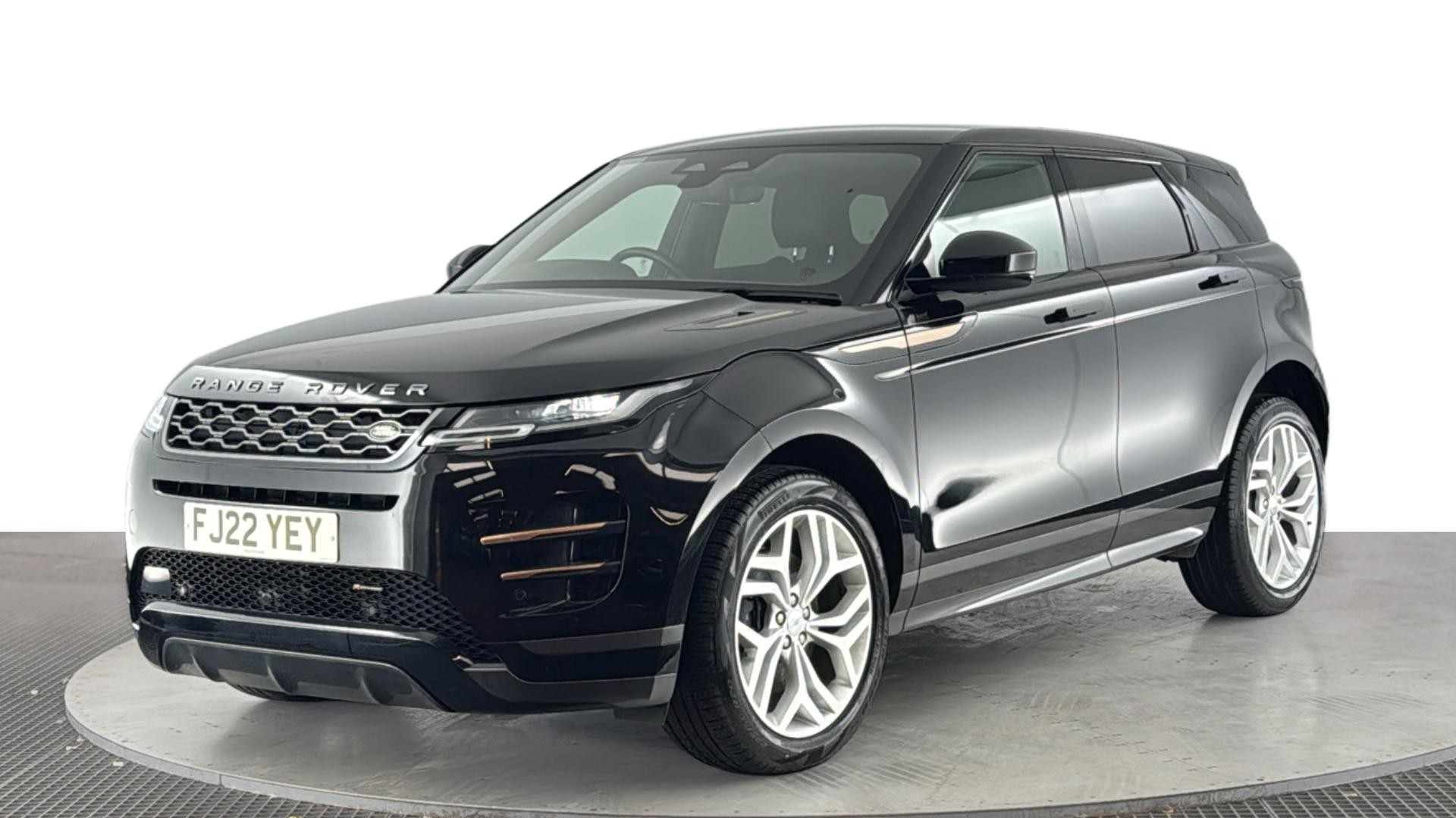 Range Rover Evoque
