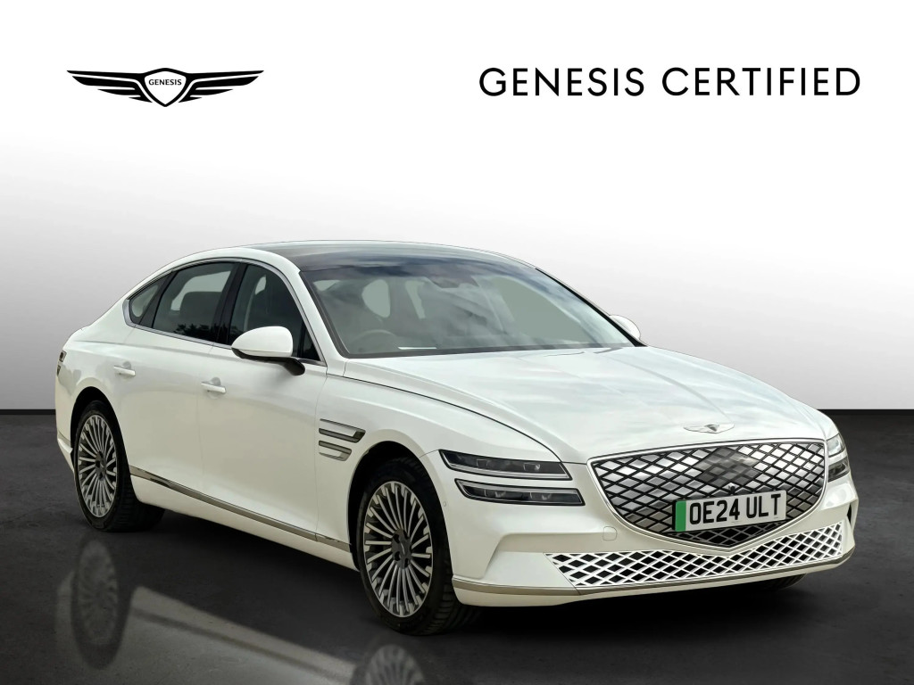 Electrified G80