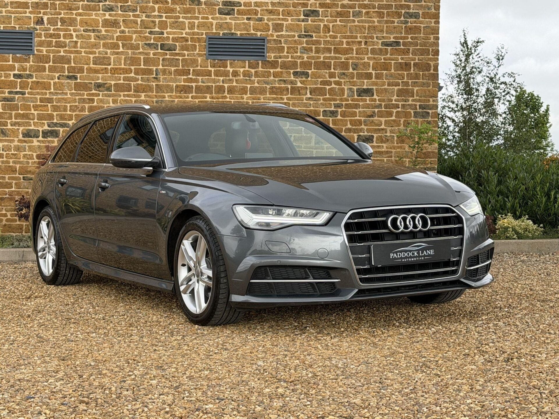 A6 Avant