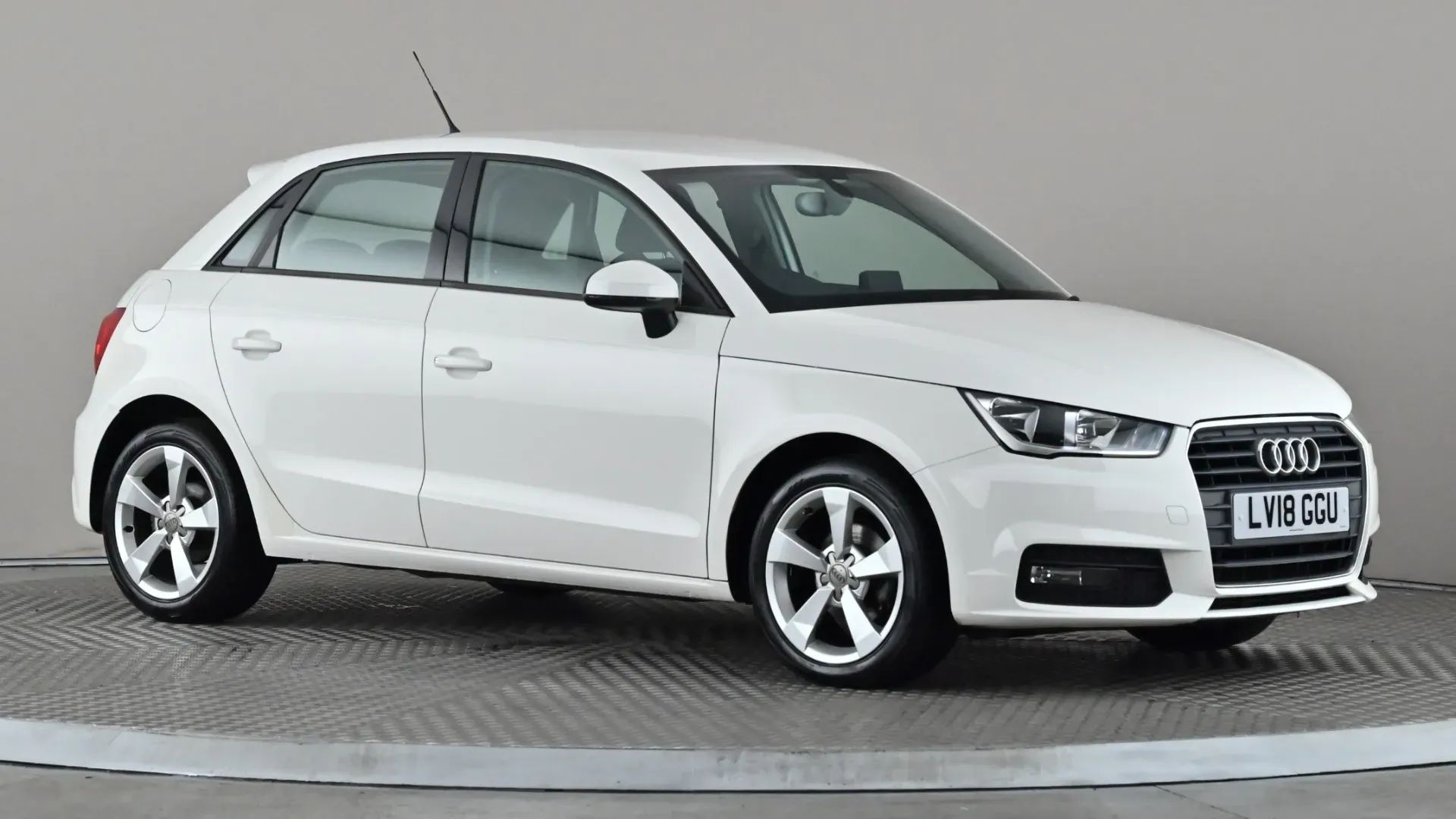 A1 Sportback