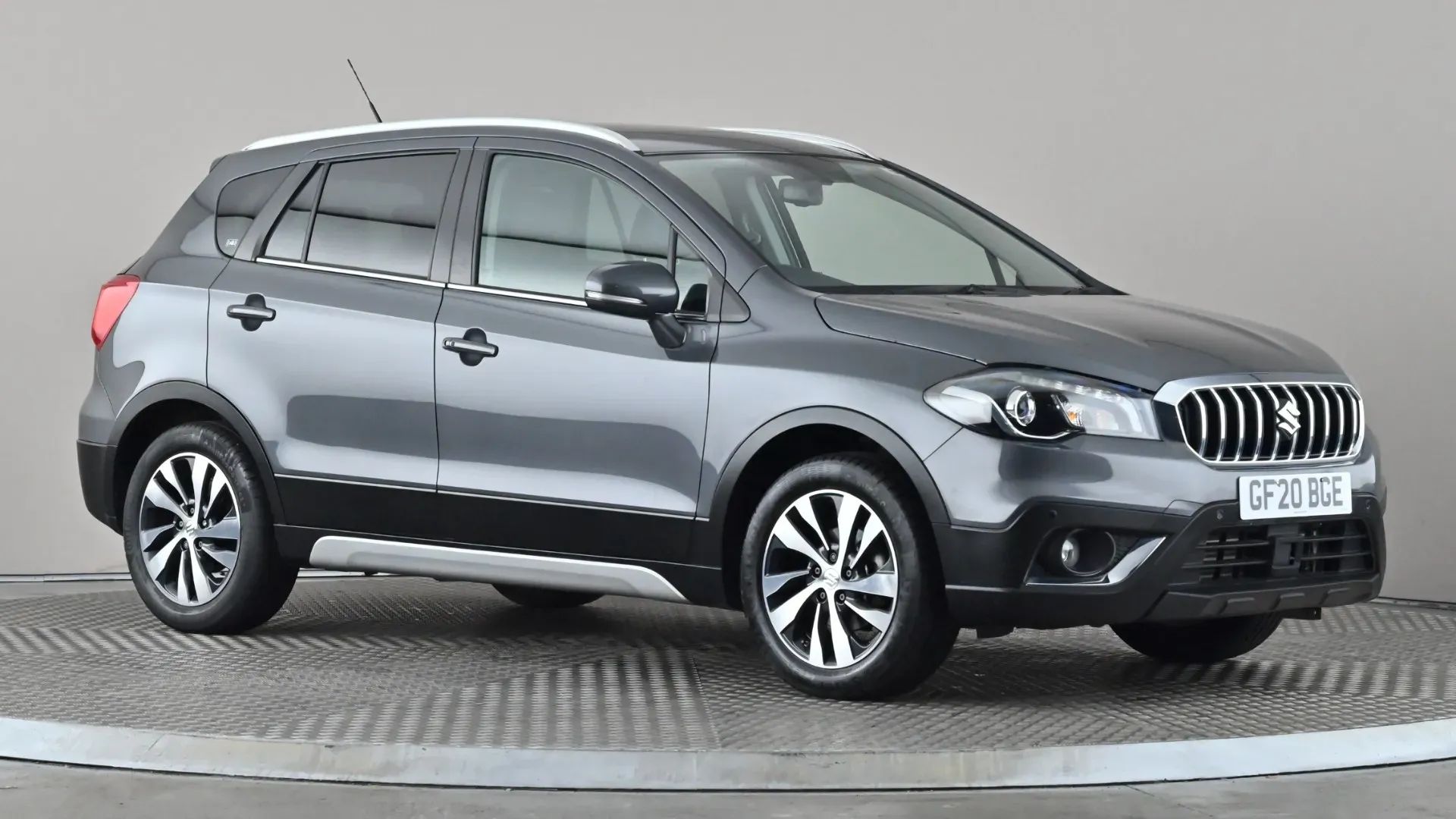SX4 S-Cross