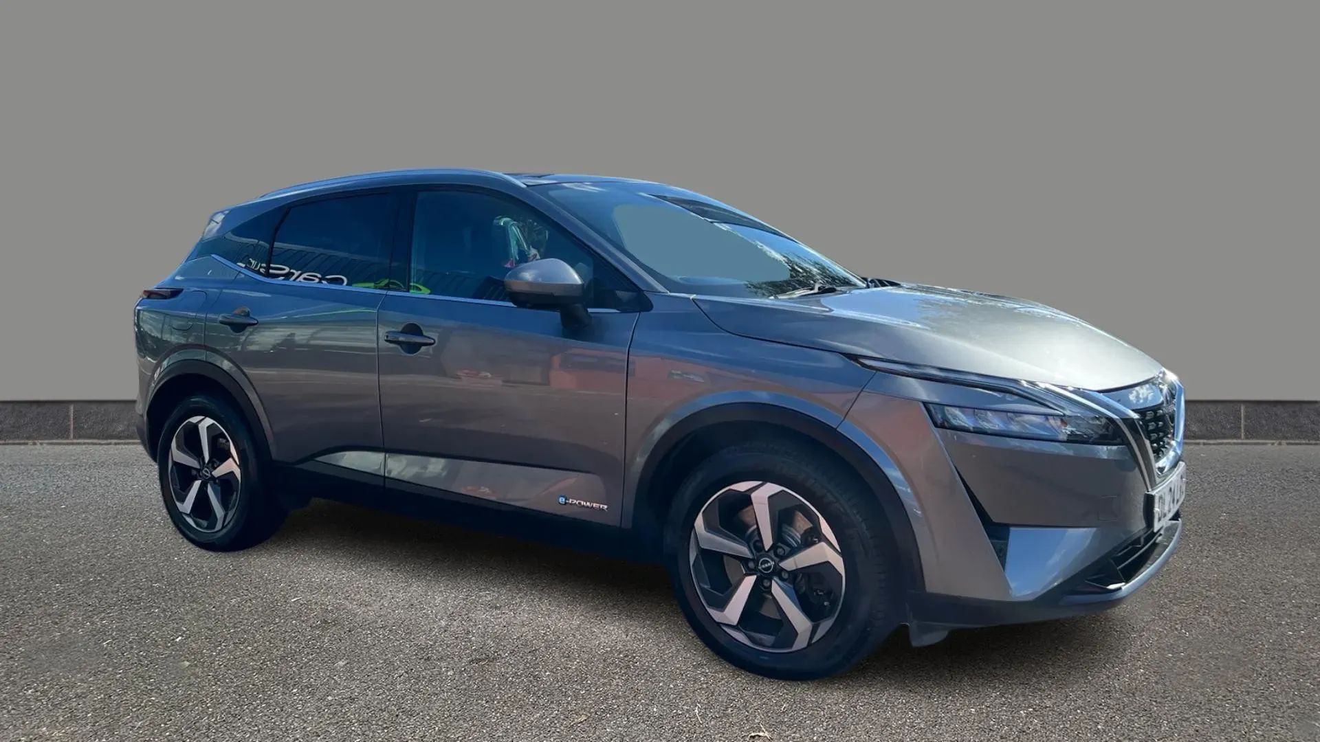 Qashqai