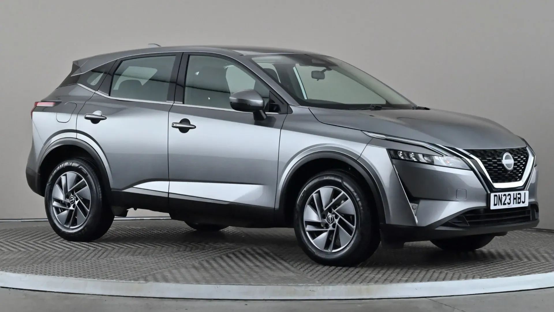 Qashqai
