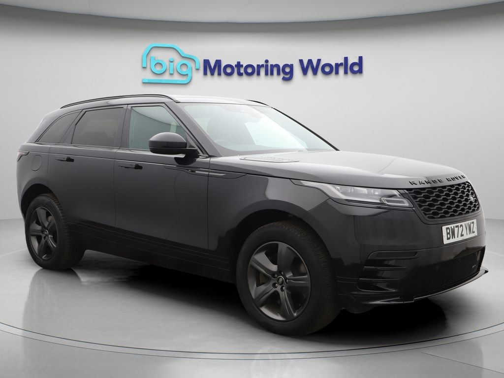 Range Rover Velar