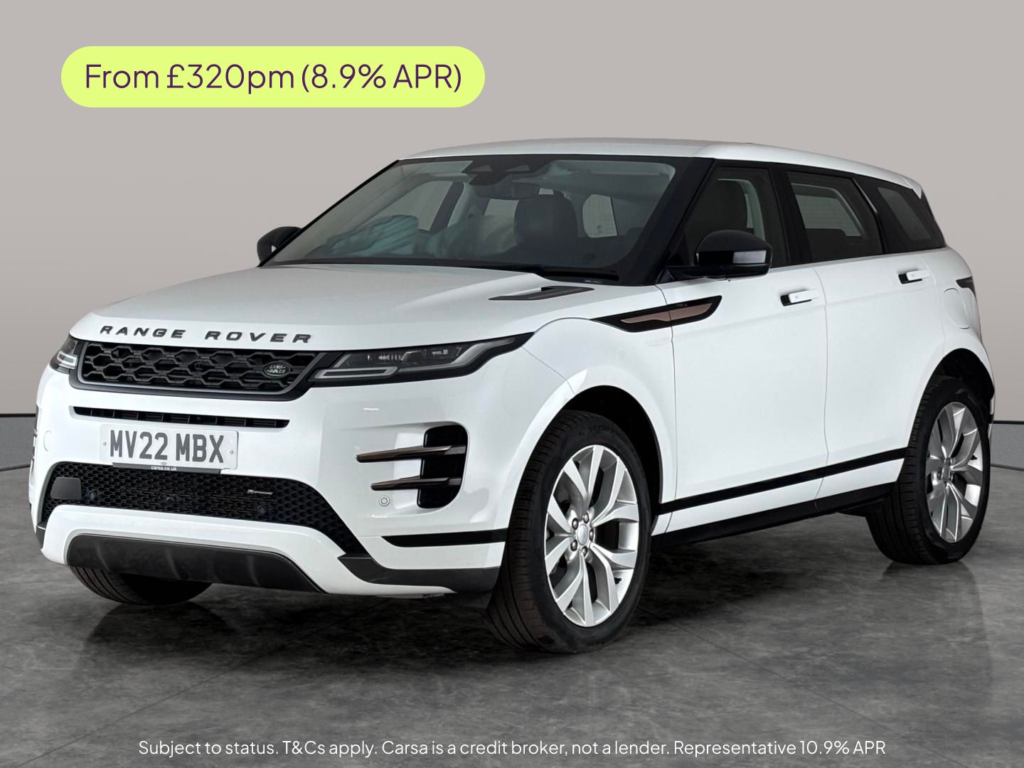 Range Rover Evoque