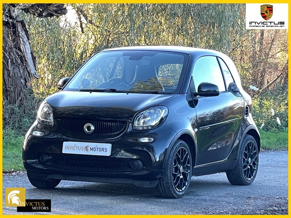 ForTwo Coupe
