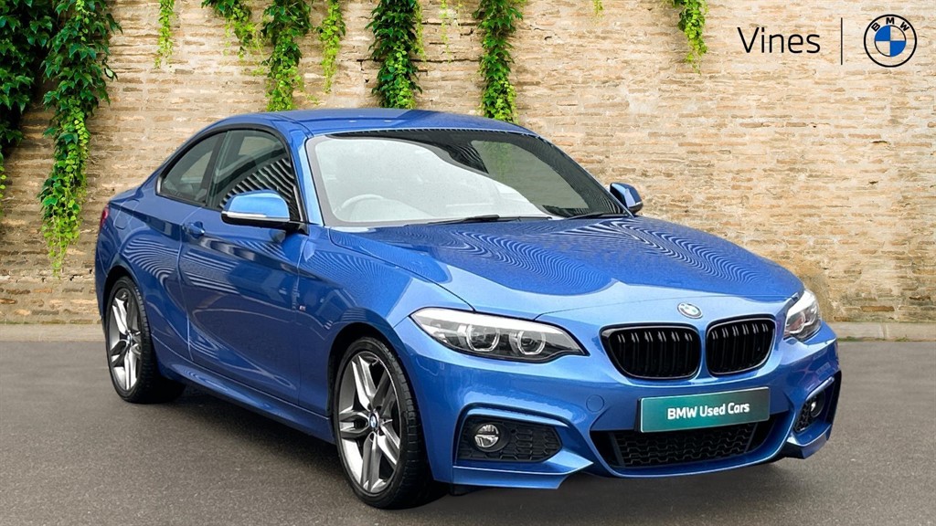 2 Series Coupe
