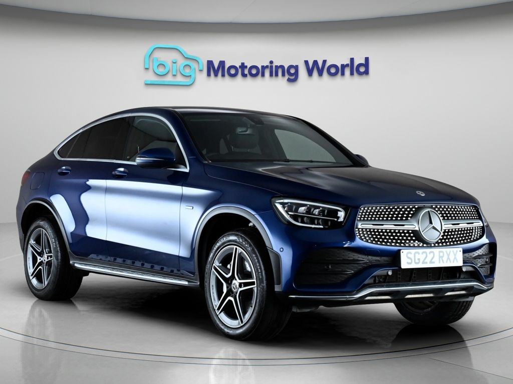 GLC Coupe