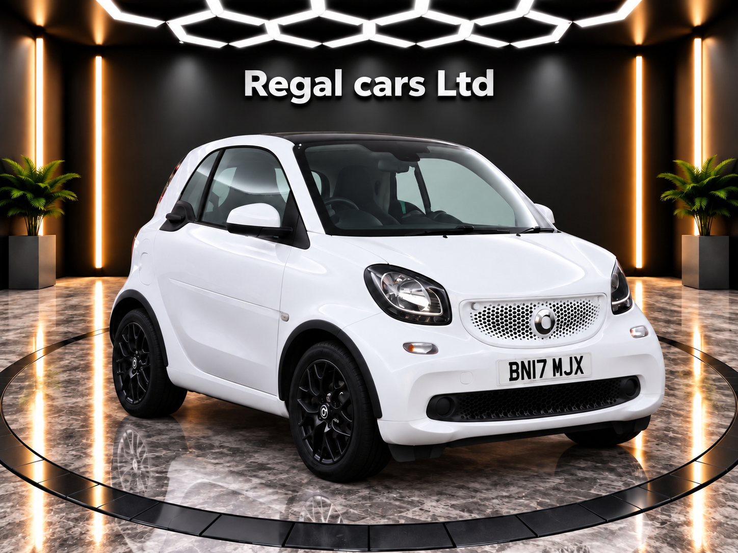 ForTwo Coupe