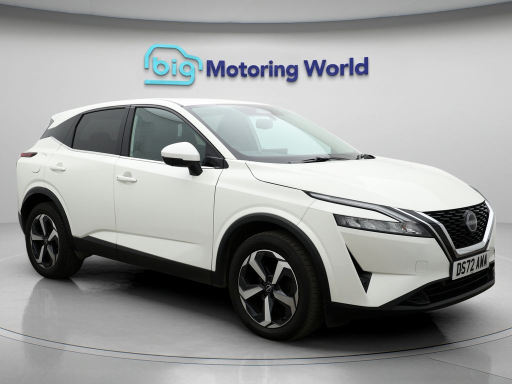 Qashqai