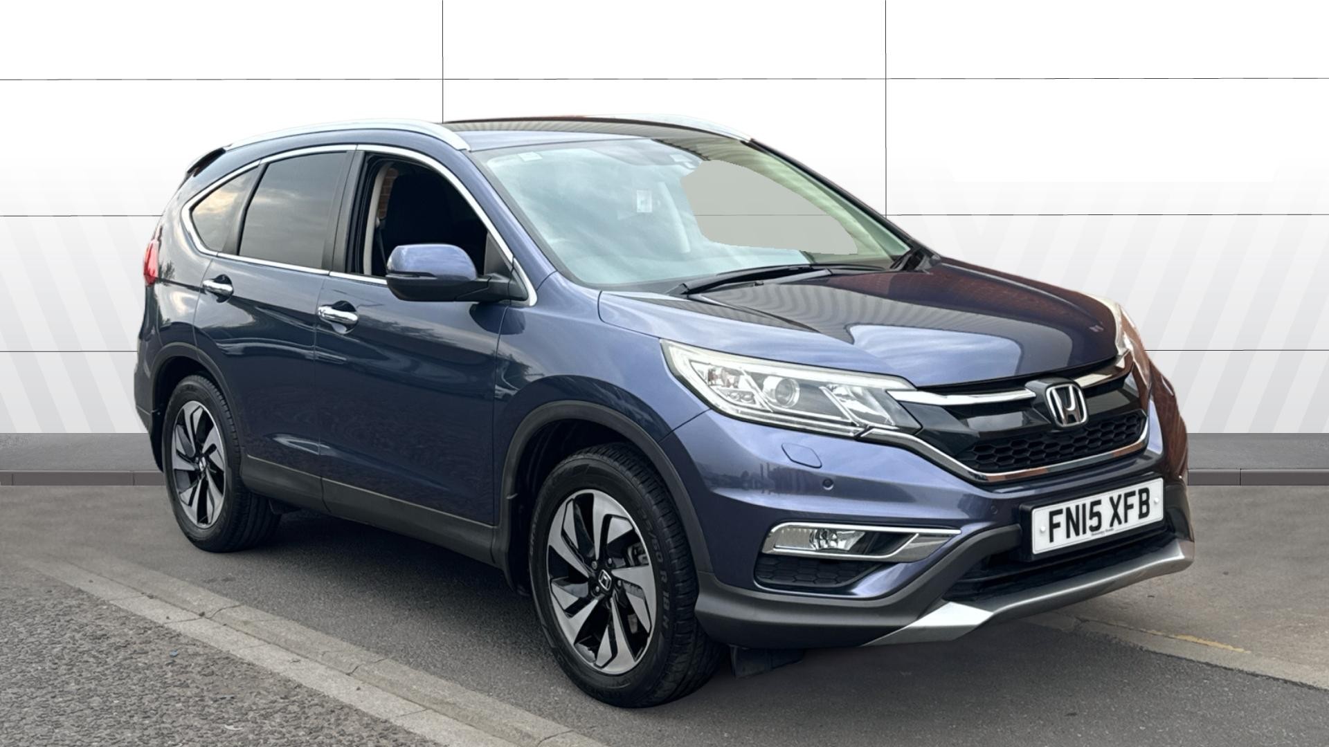 Cr-V