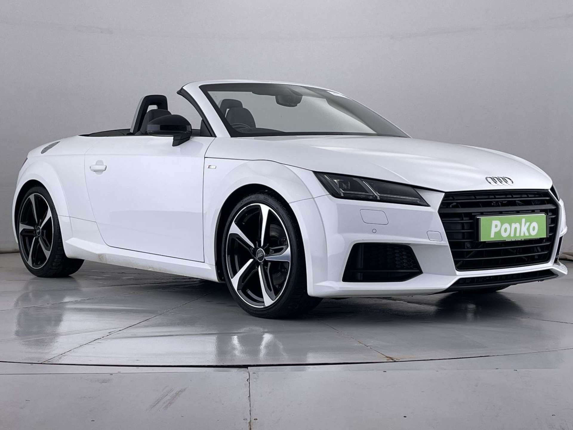 TT Roadster