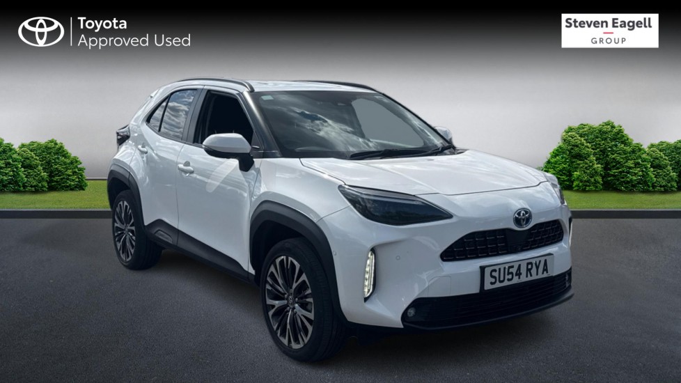 Yaris Cross