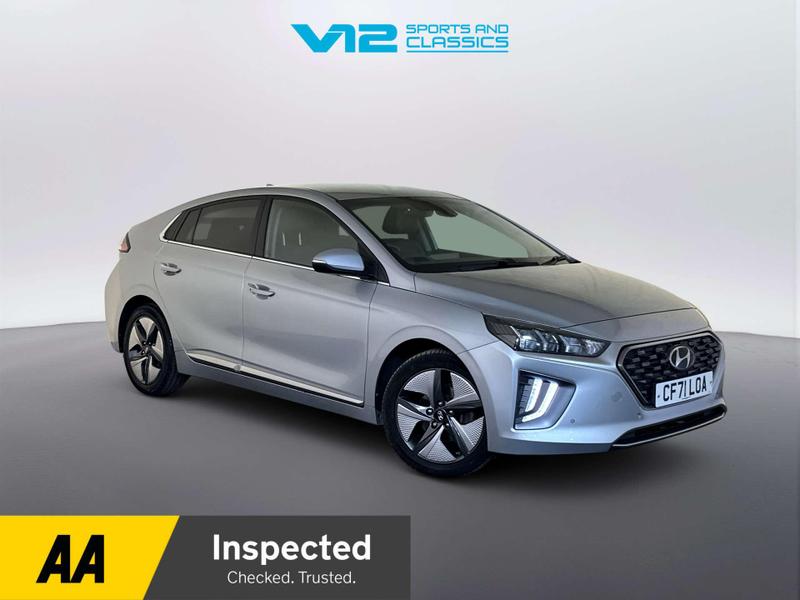 Ioniq hybrid