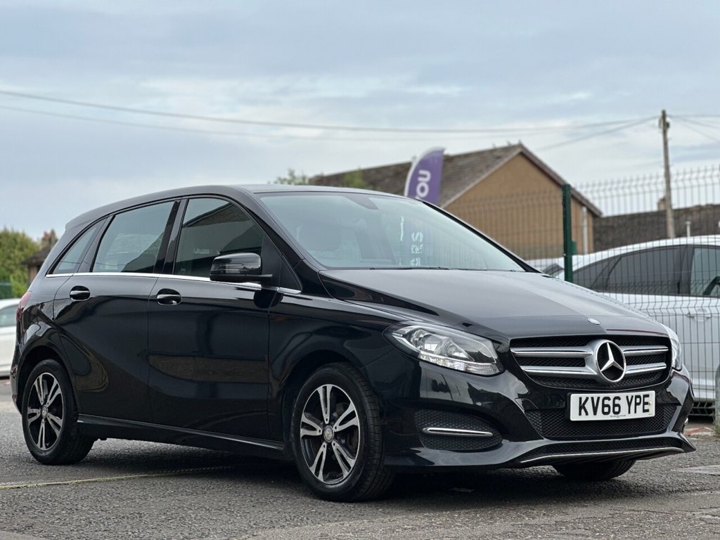 B Class