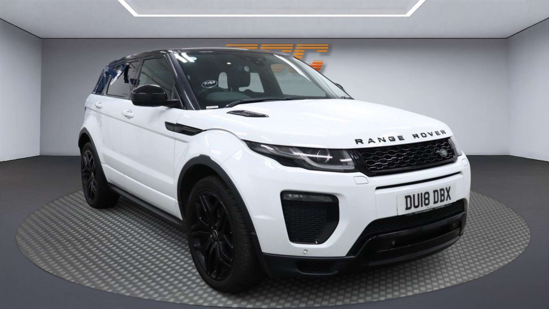 Range Rover Evoque