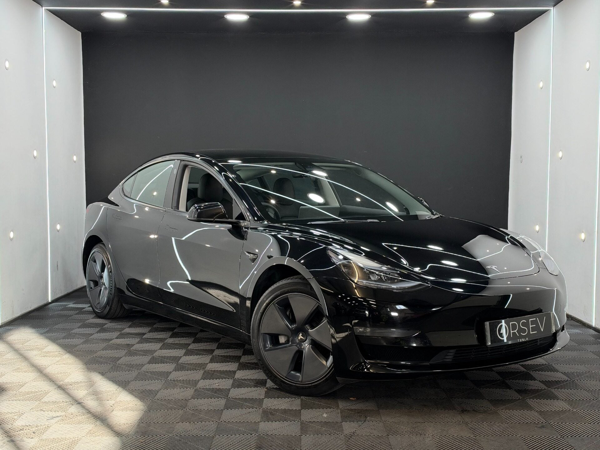 Model 3 Premium