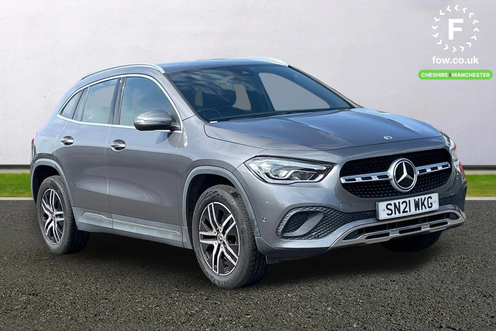 GLA