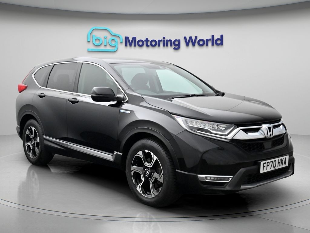 Cr-V