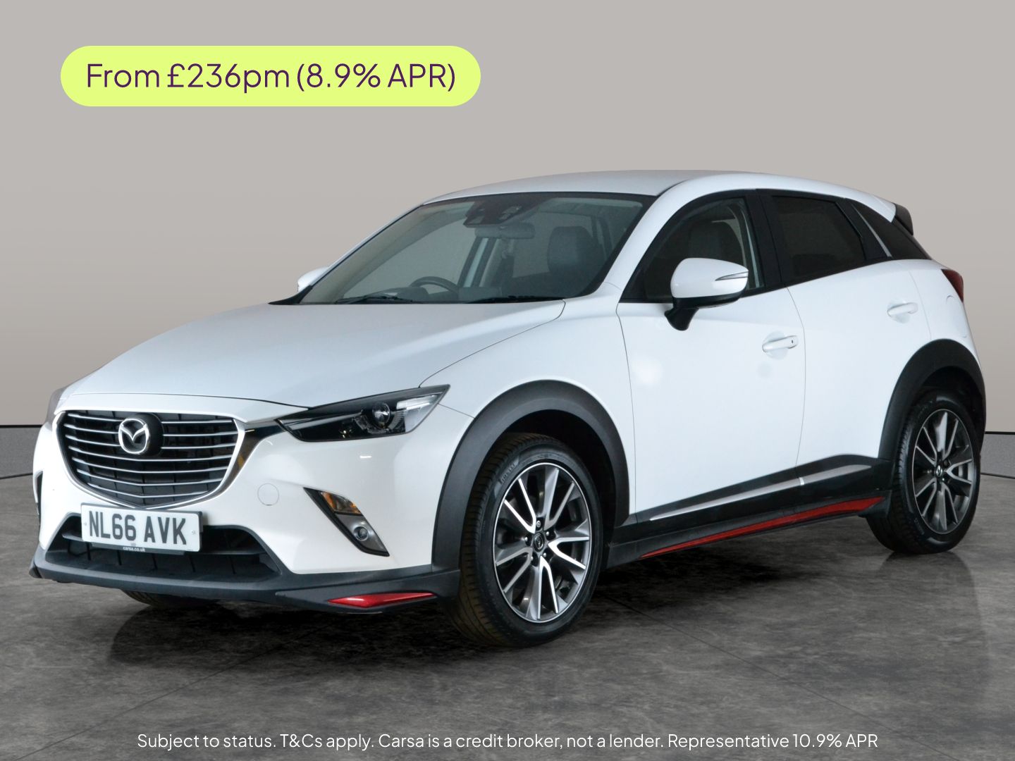 CX-3