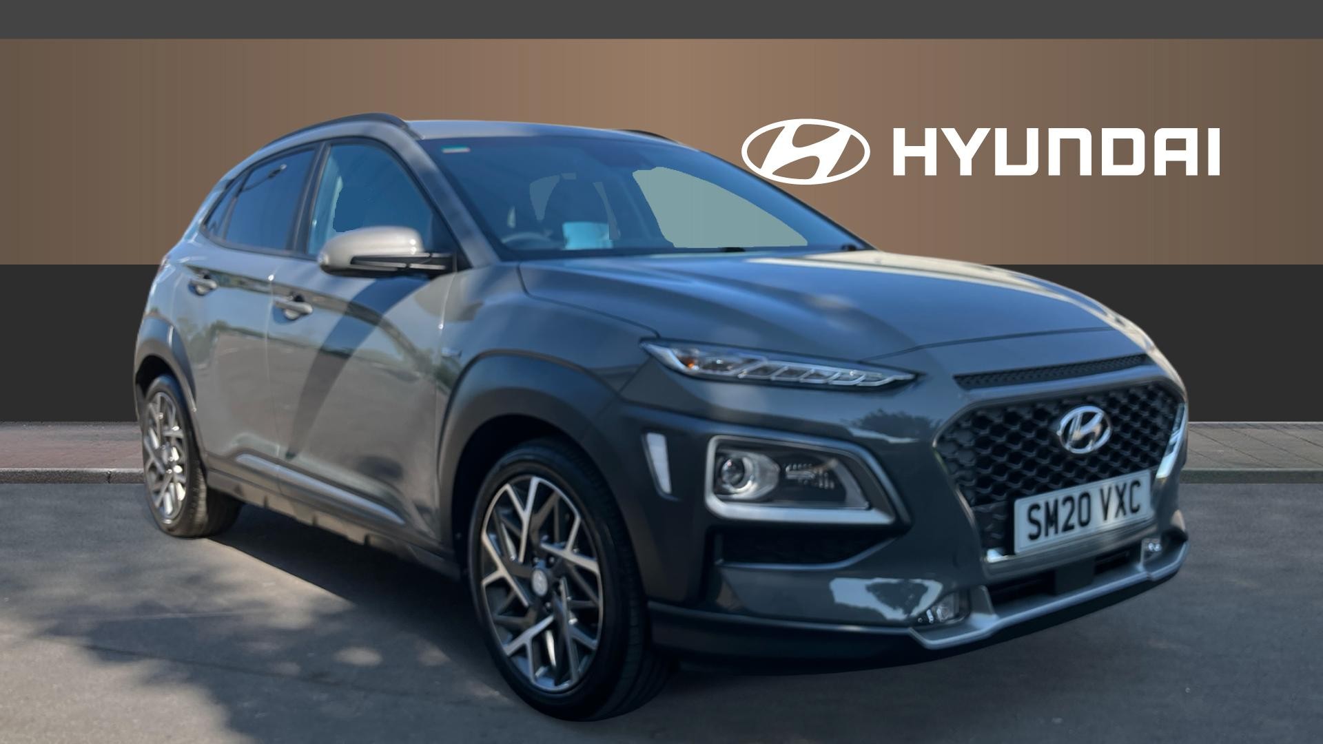 Kona Hybrid