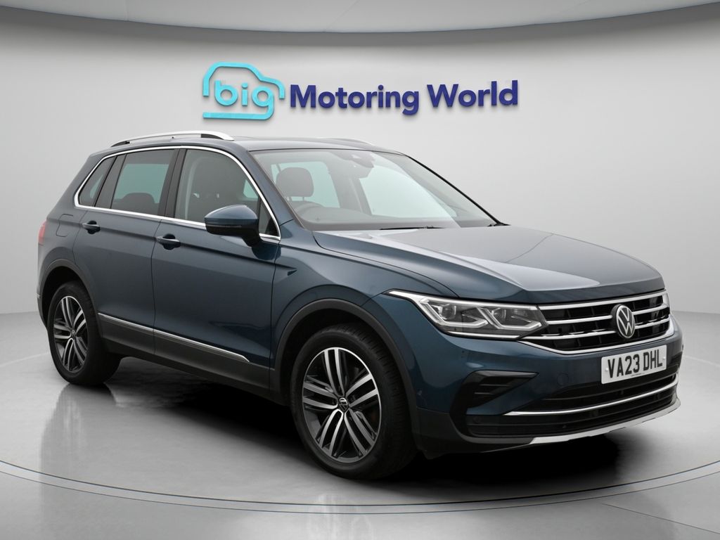 Tiguan