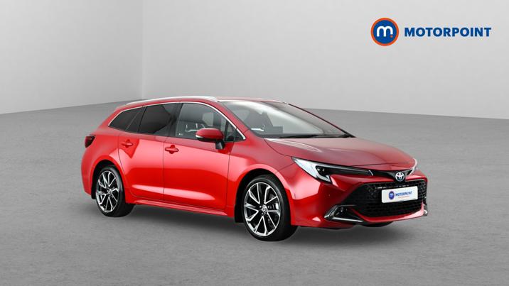 Corolla Touring Sports