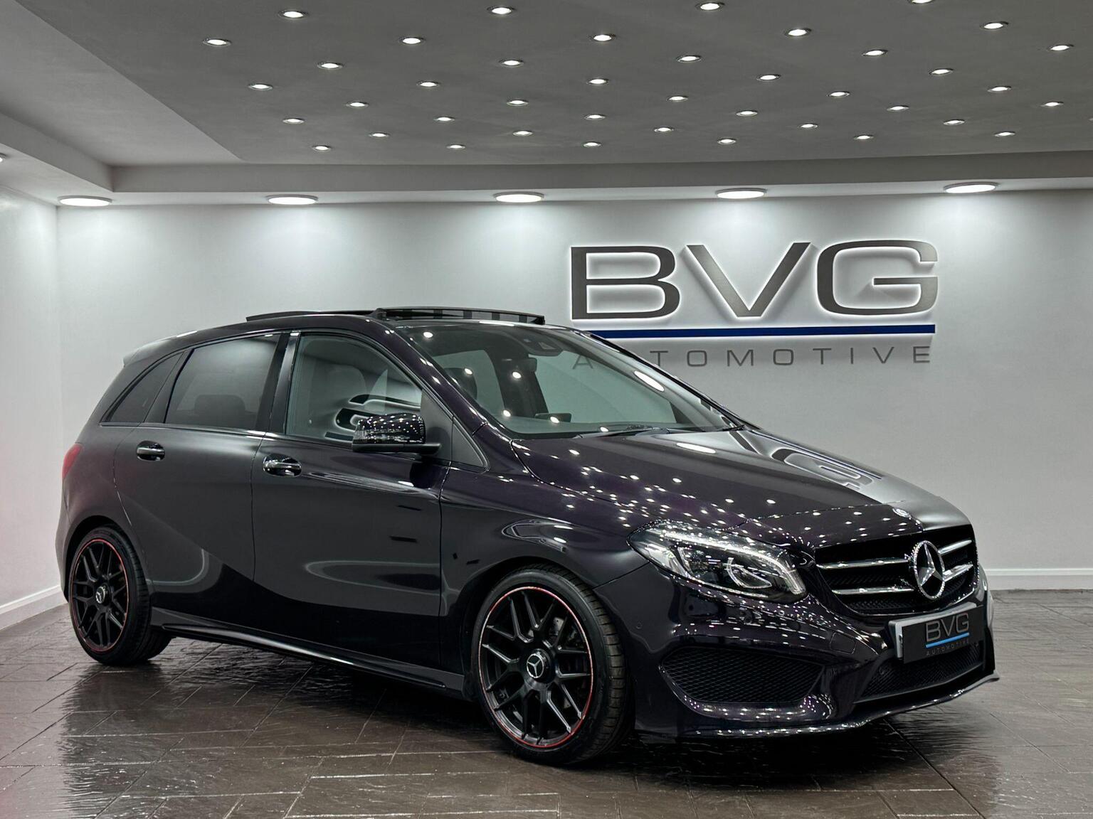 B Class