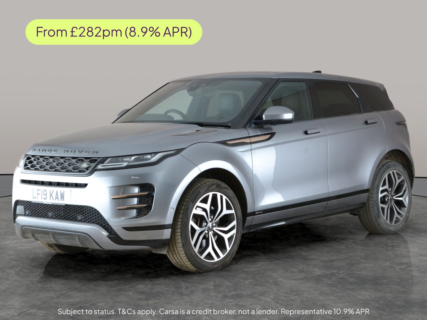 Range Rover Evoque