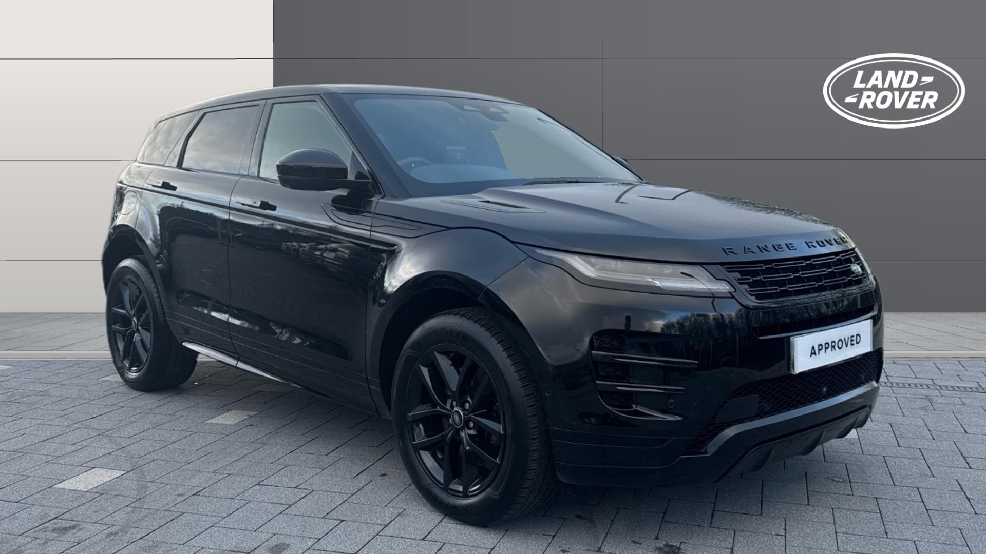Range Rover Evoque