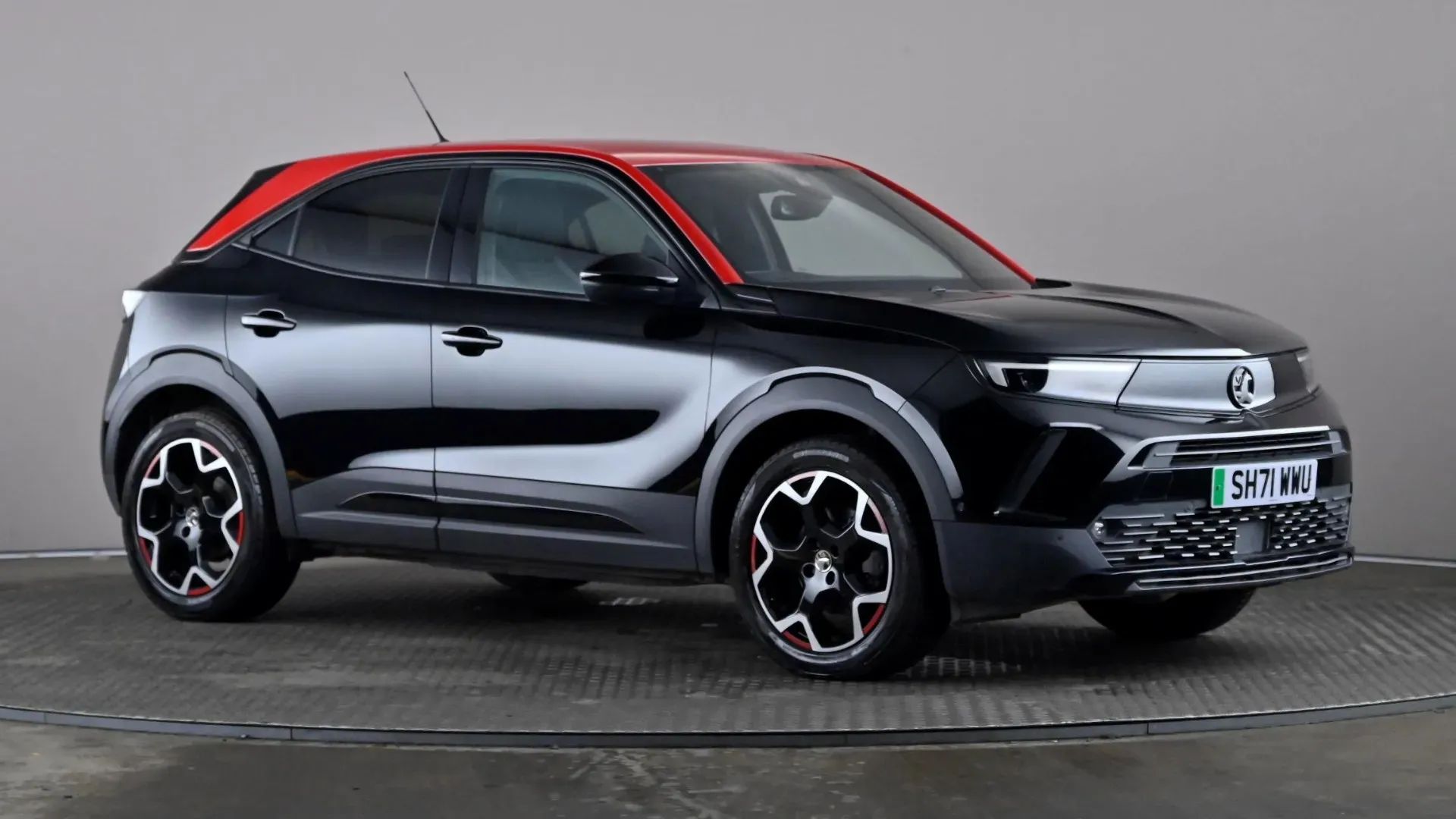Mokka Electric