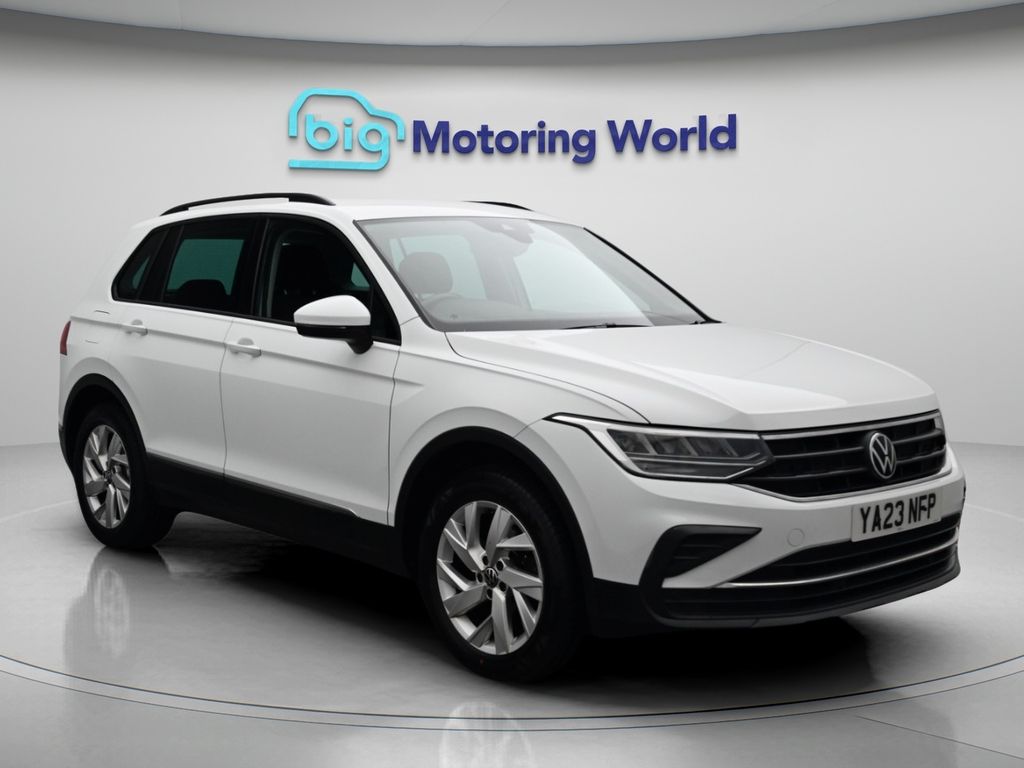 Tiguan