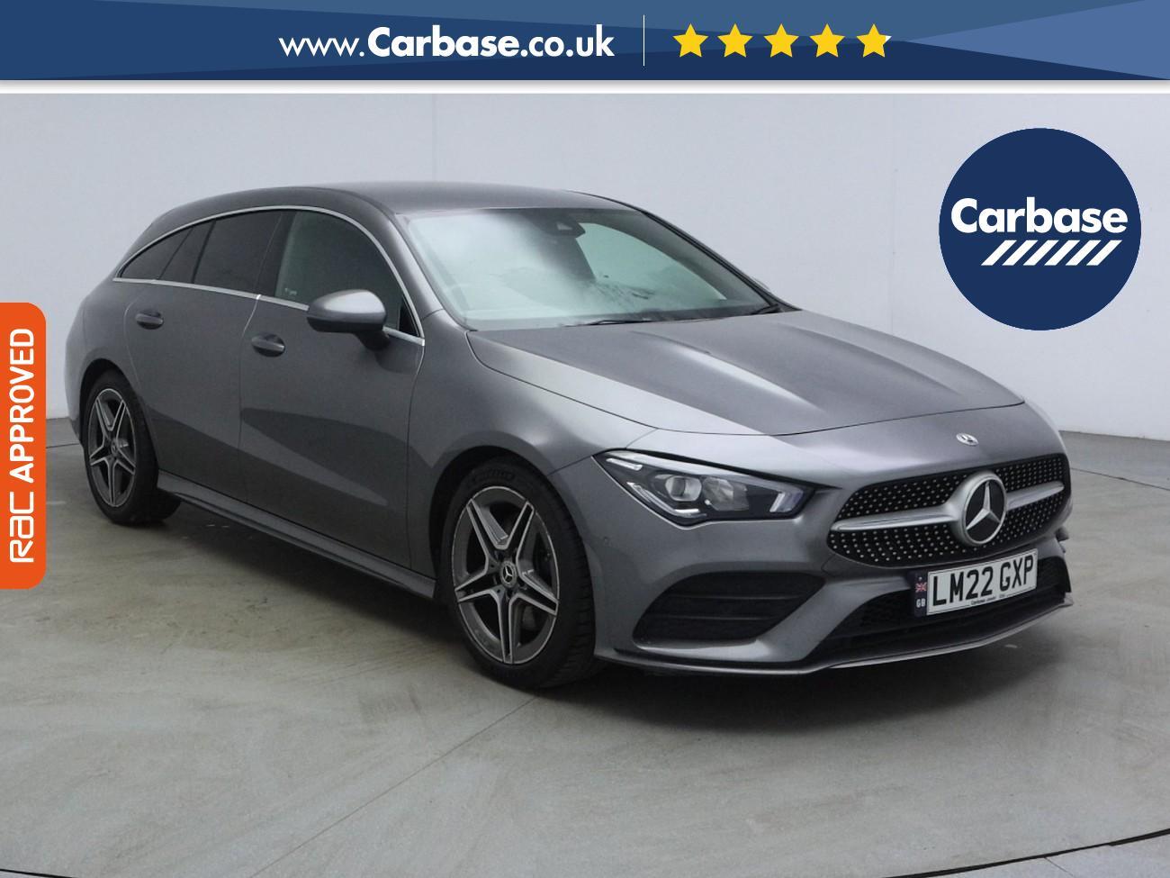 CLA Shooting Brake