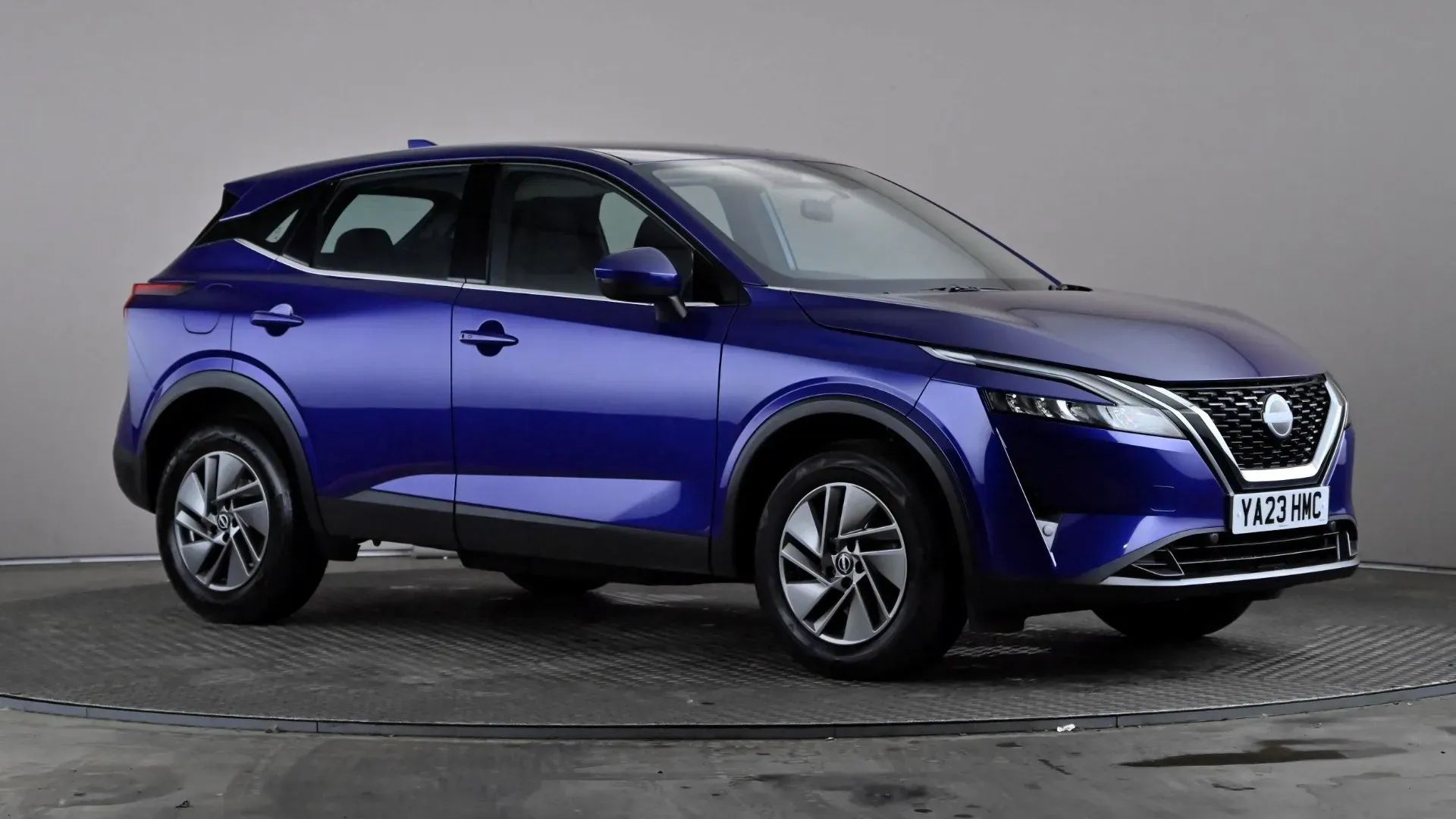 Qashqai