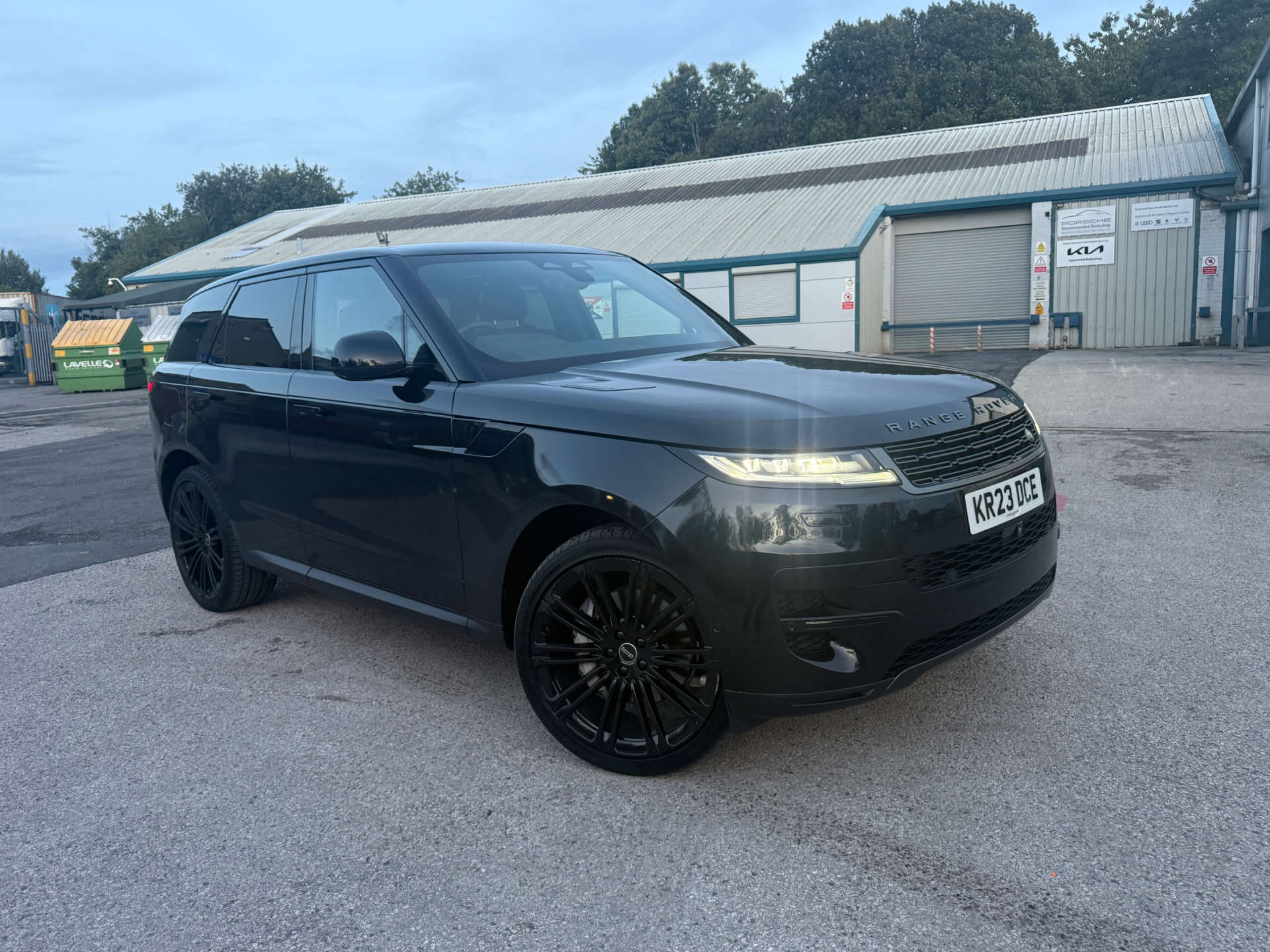 Range Rover Sport