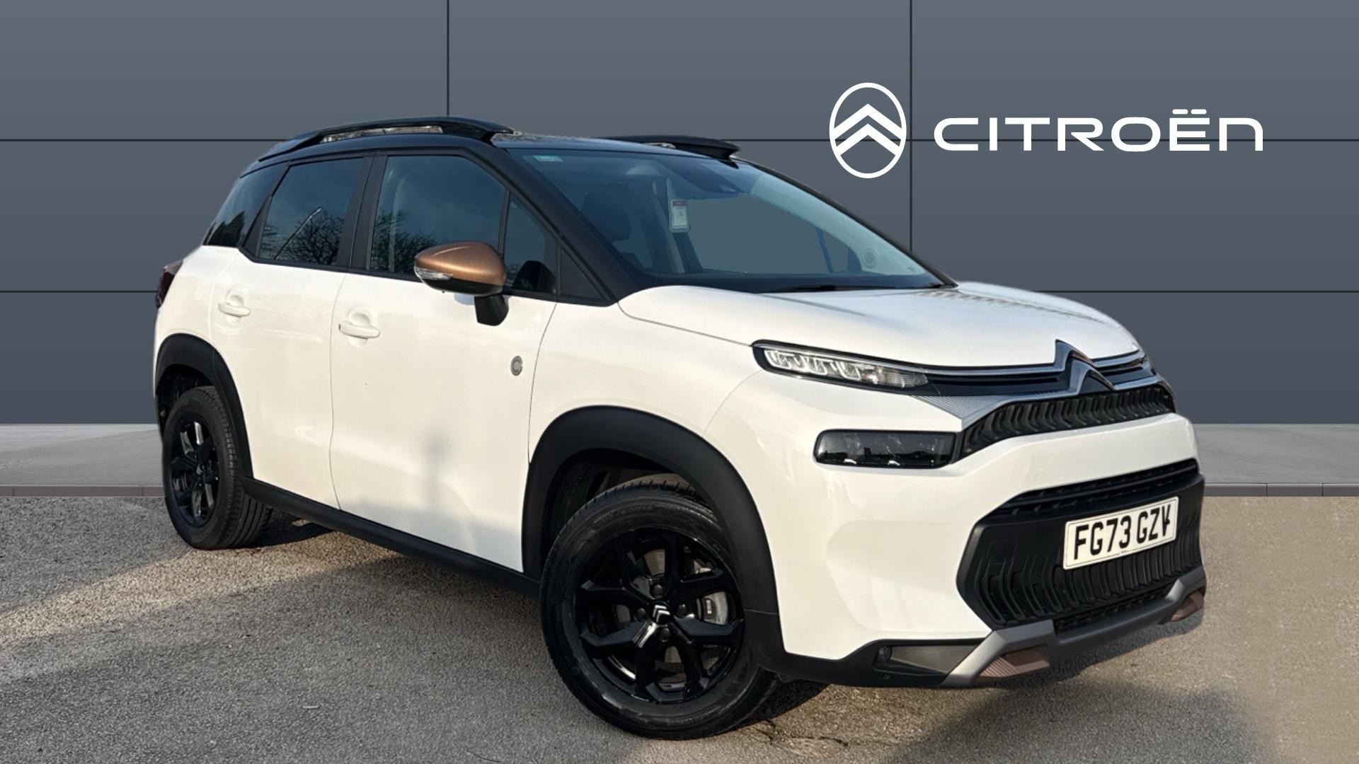 C3 Aircross
