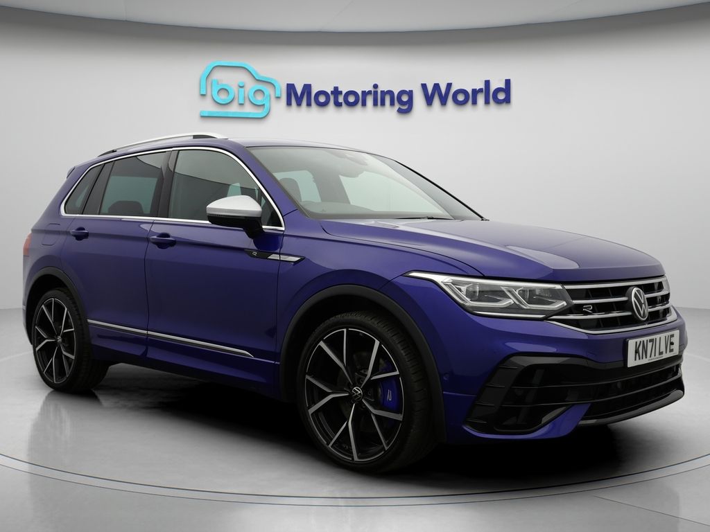 Tiguan R