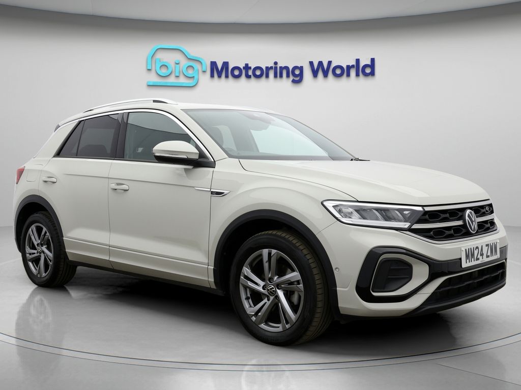 T-Roc