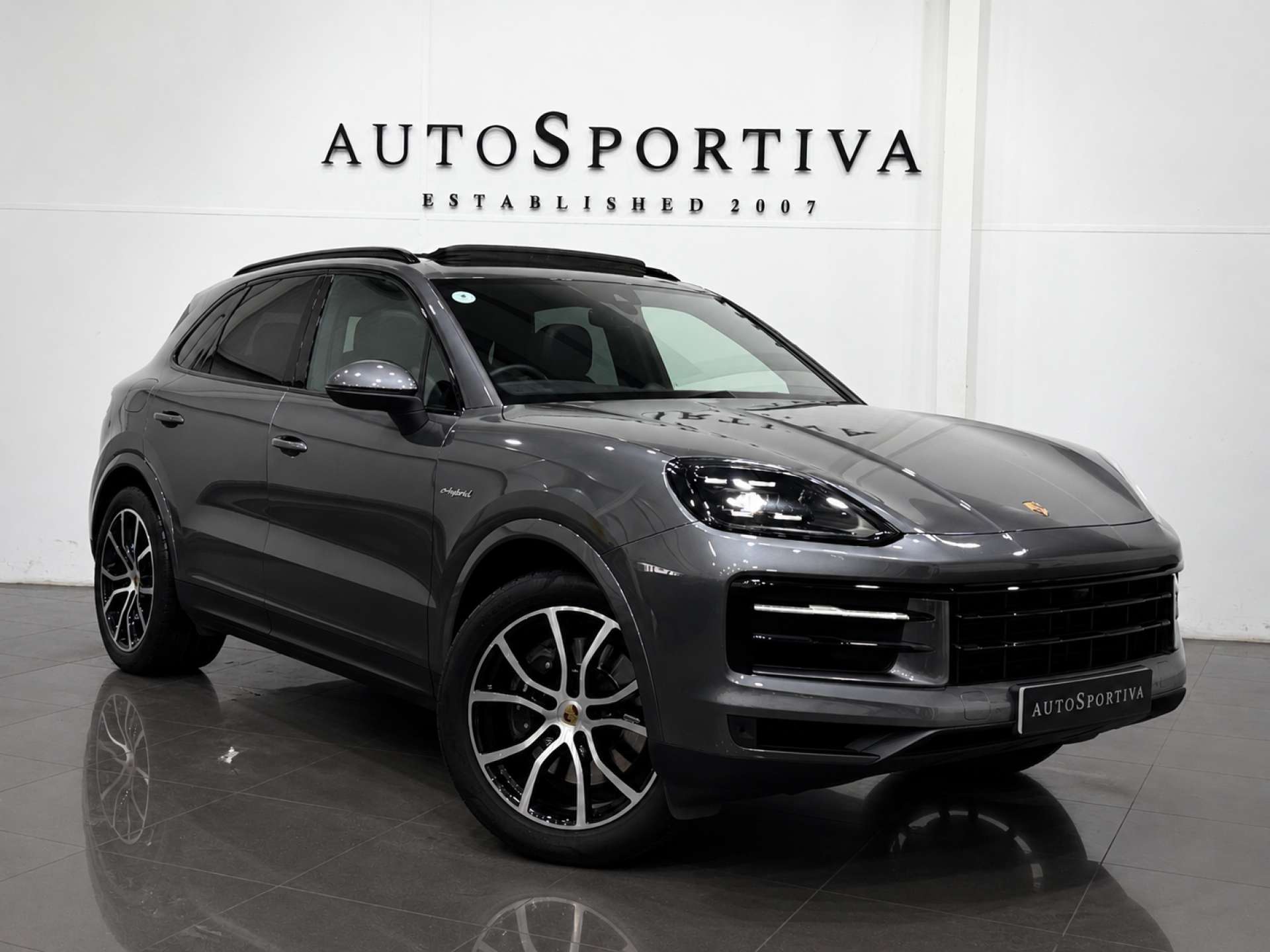 Cayenne