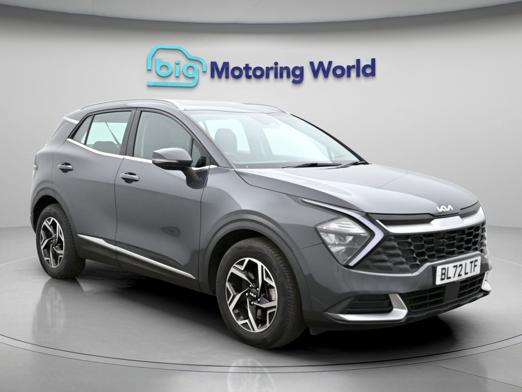 Sportage