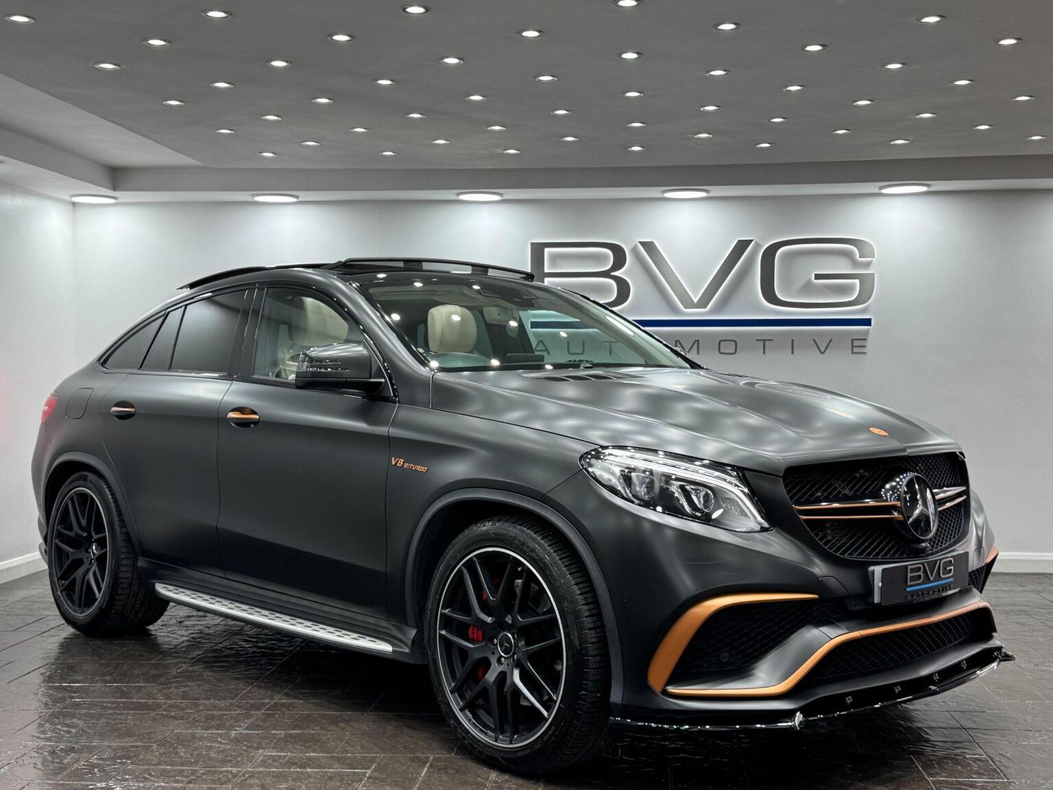 GLE Coupe