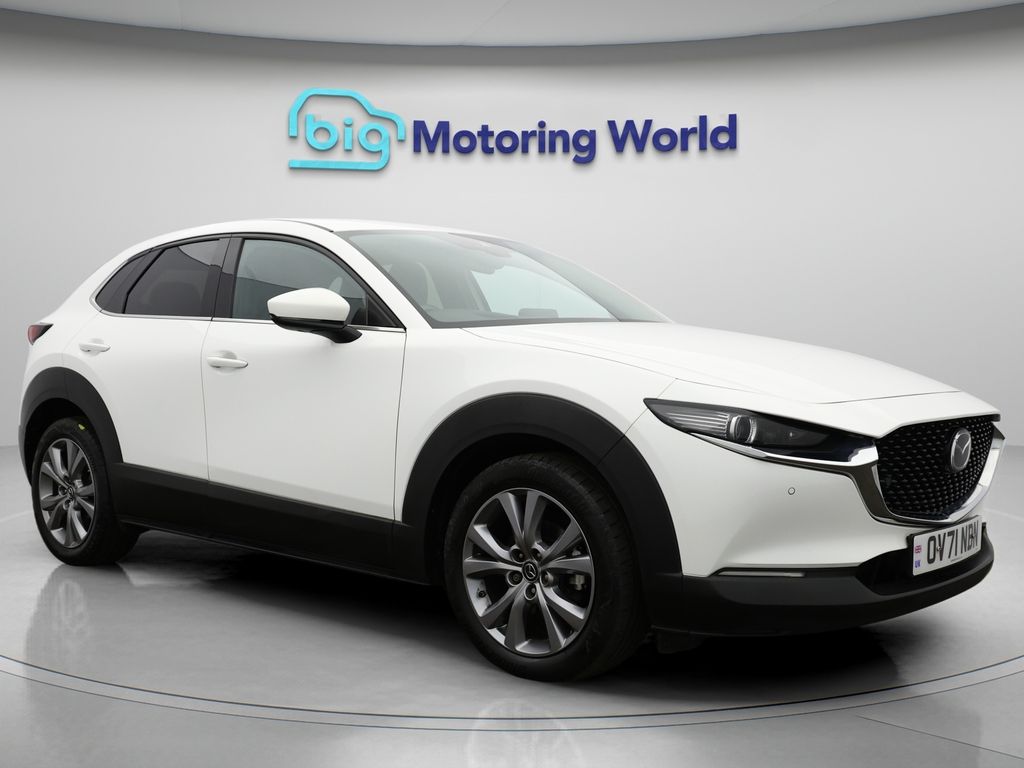 CX-30