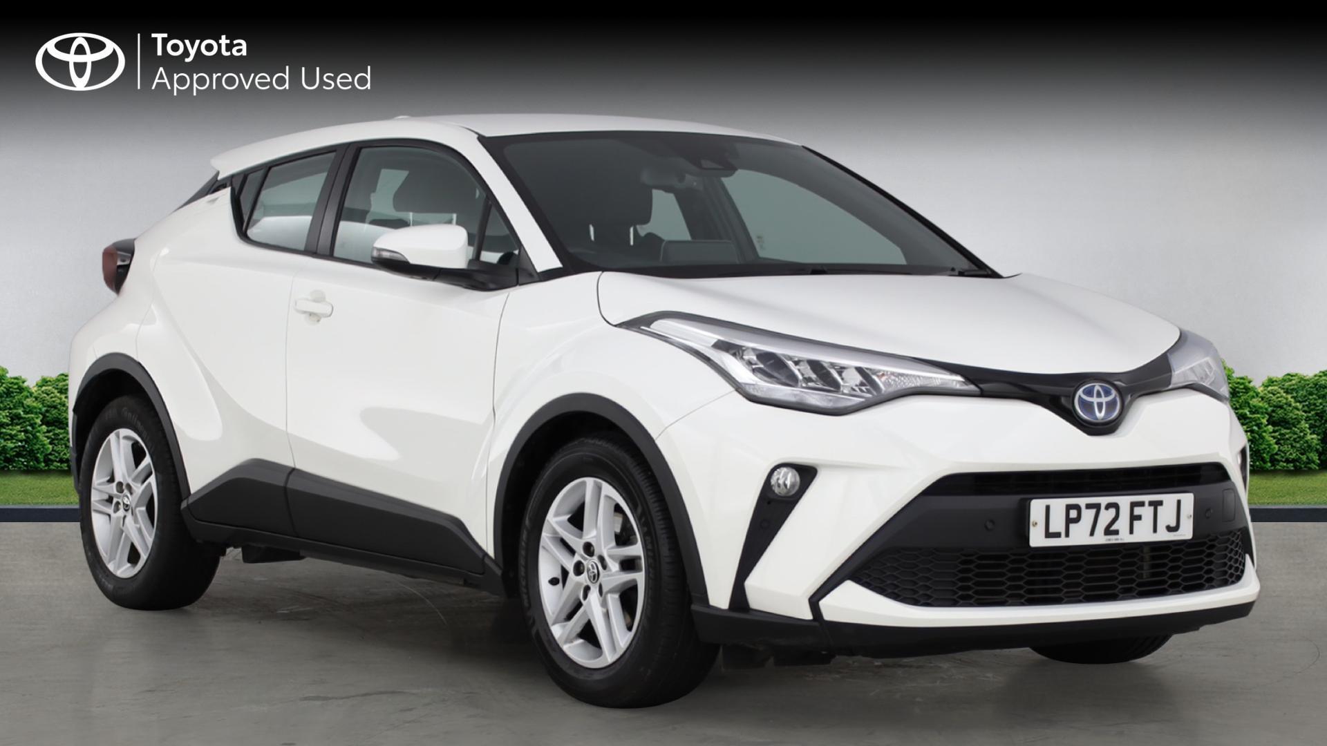 C-HR