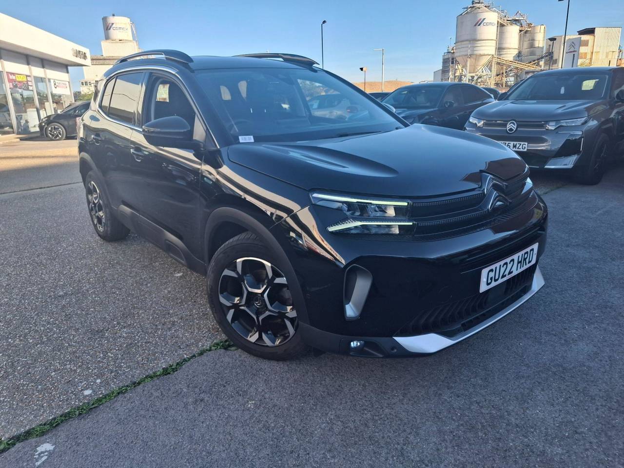 C5 Aircross