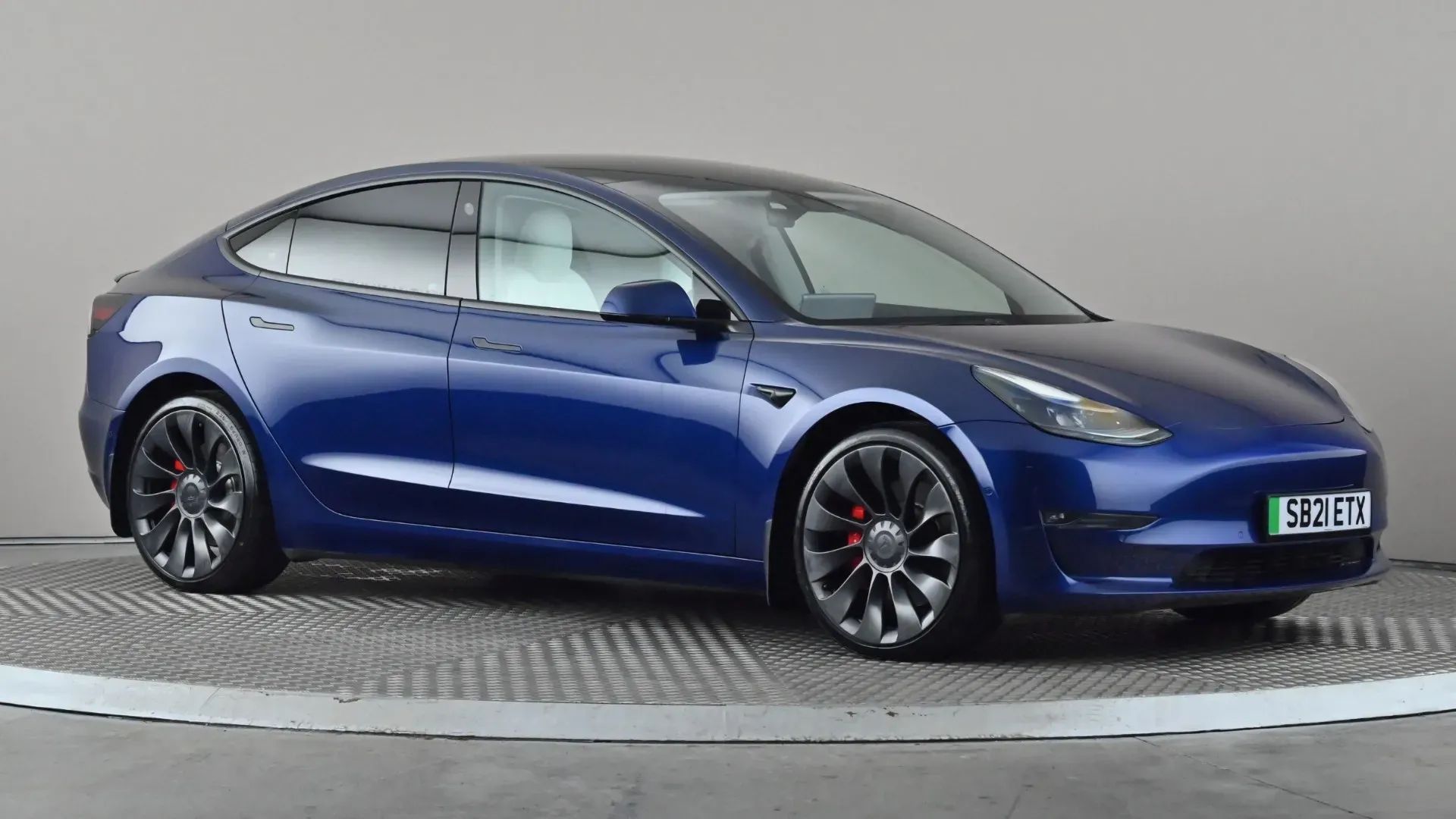 Model 3 Performance