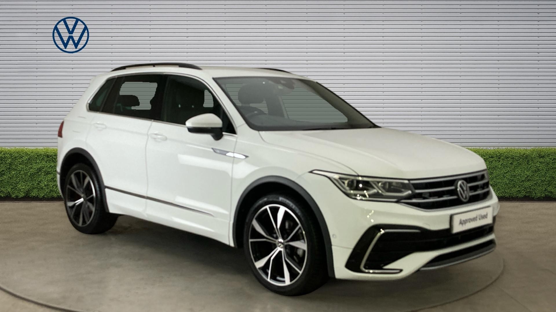 Tiguan