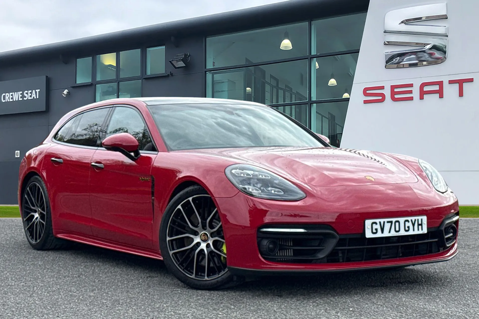 Panamera